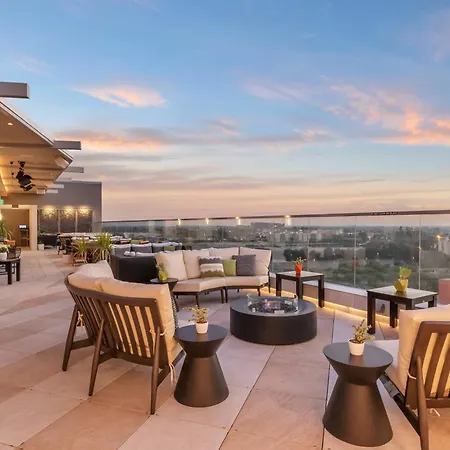 Jw Marriott, Anaheim Resort-3