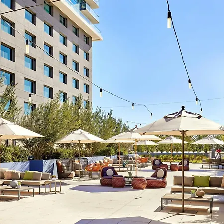 Jw Marriott, Anaheim Resort-2